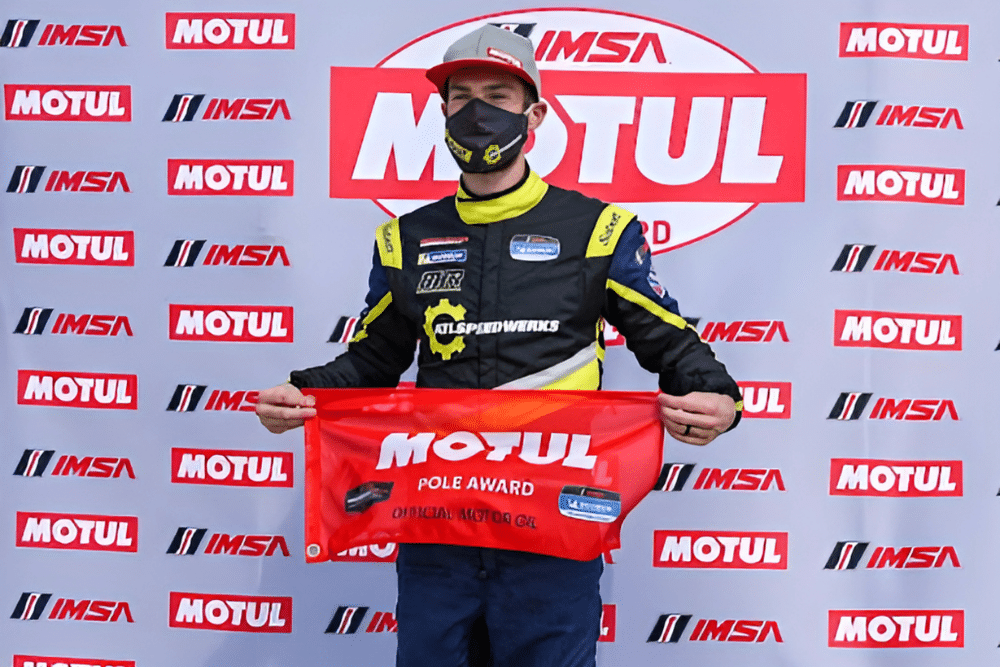 Atlanta Speedwerks at Sebring, Gainesville, GA, Alan Jay Automotive Network 120 – IMSA Michelin Pilot Challenge – Sebring International Raceway – 84 Atlanta Speedwerks Honda Civic TCR, A picture Brian Henderson.