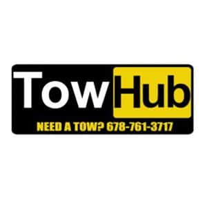 Towhub logo