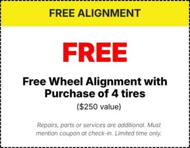 Free Wheel Alignment