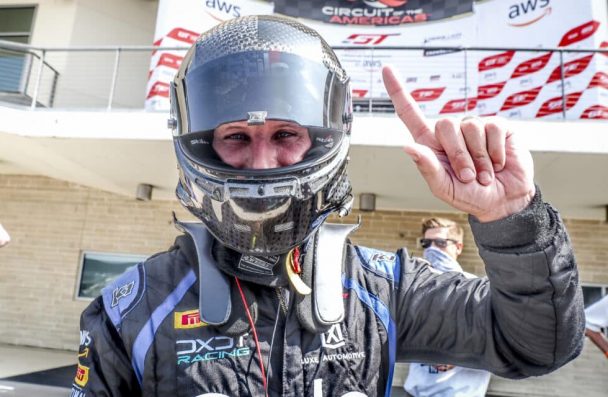 SRO America, Circuit of the Americas, Austin TX, September 2020.